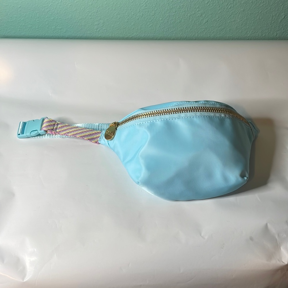 Stony clover X Target fanny pack